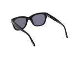 Snowden Sunglasses - Black Polarized