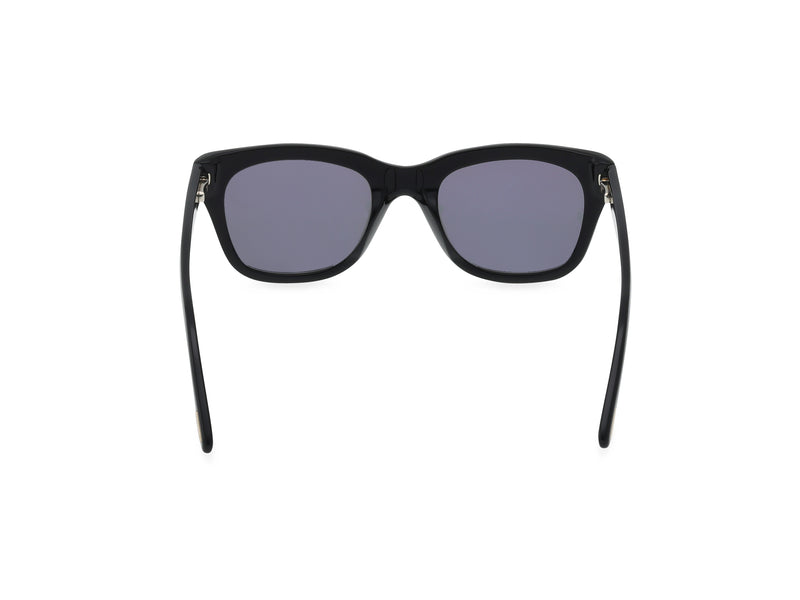 Snowden Sunglasses - Black Polarized