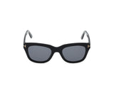 Snowden Sunglasses - Black Polarized