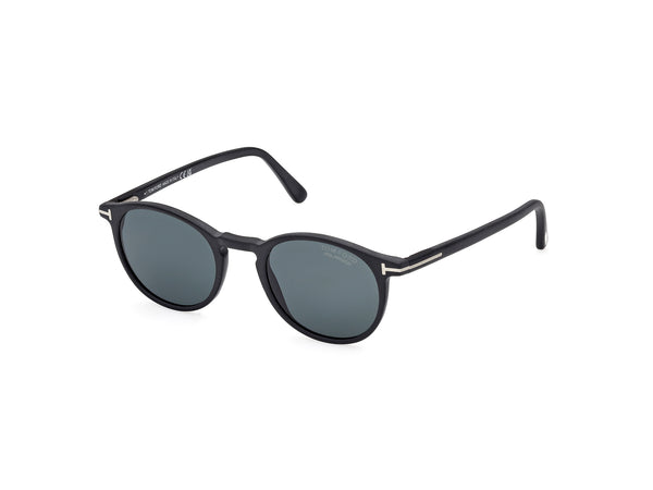 Andrea Sunglasses - Matte Black