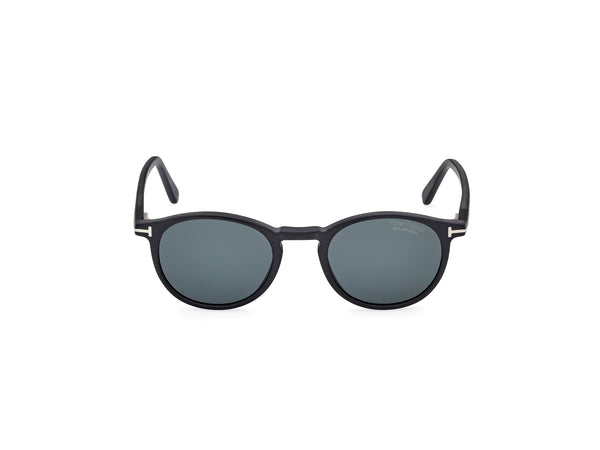 Andrea Sunglasses - Matte Black