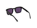 Dax Sunglasses -Shiny Black