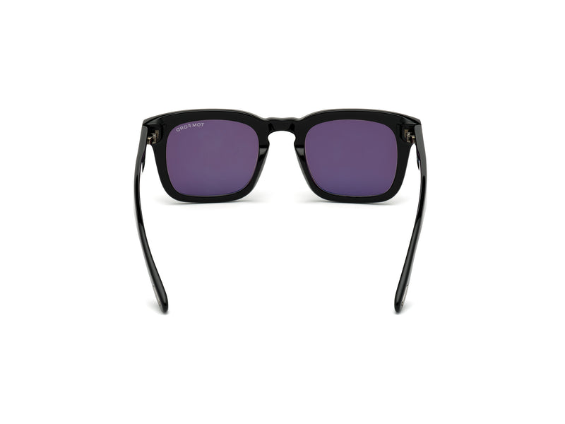 Dax Sunglasses -Shiny Black