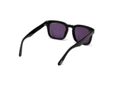 Dax Sunglasses -Shiny Black