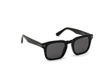 Dax Sunglasses -Shiny Black