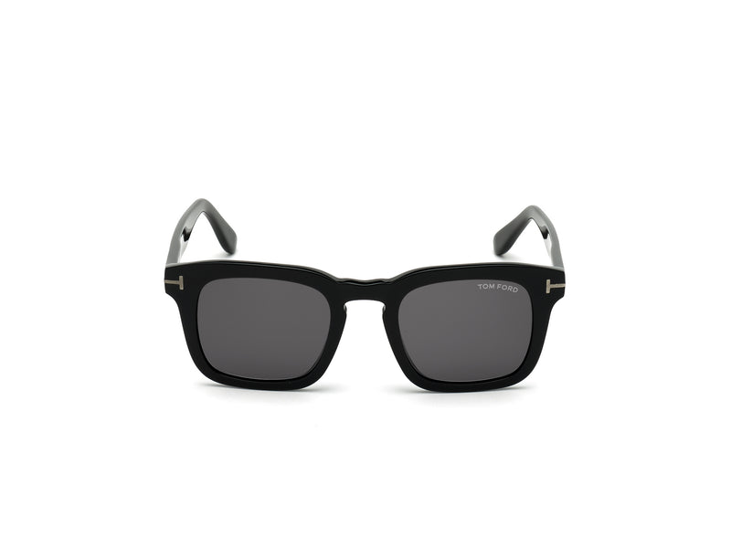 Dax Sunglasses -Shiny Black