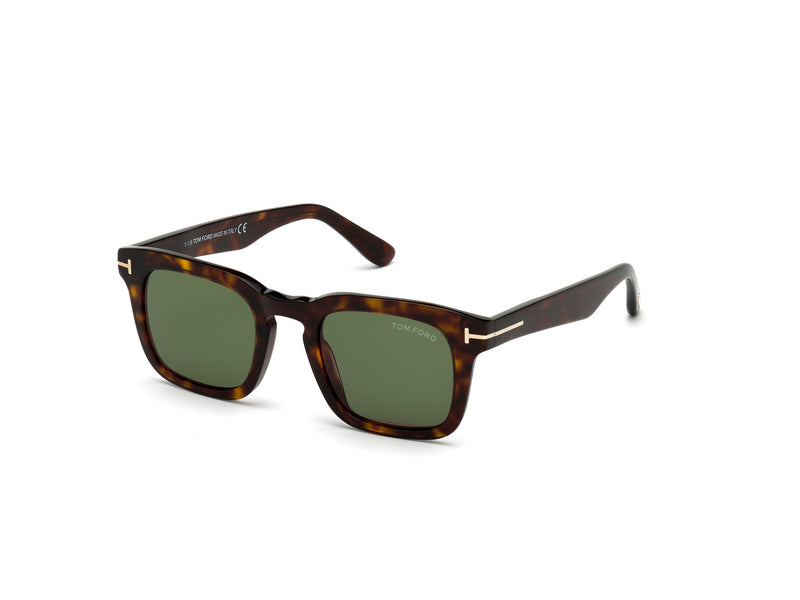 Dax Sunglasses - Amber Havana