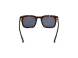 Dax Sunglasses - Amber Havana