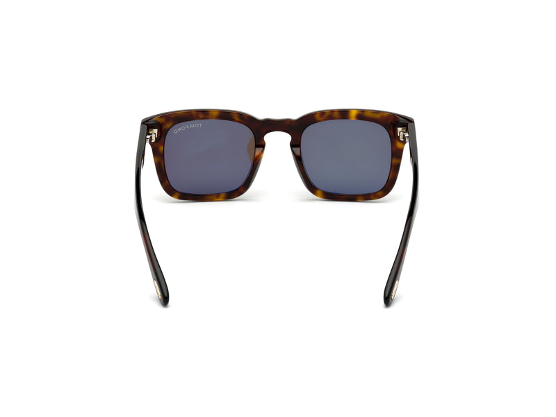 Dax Sunglasses - Amber Havana