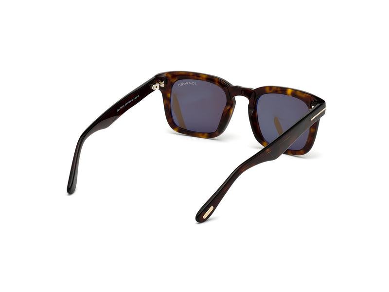 Dax Sunglasses - Amber Havana