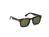 Dax Sunglasses - Amber Havana