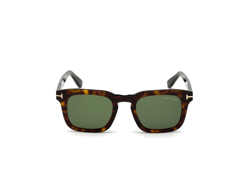 Dax Sunglasses - Amber Havana