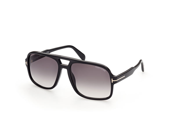 Falconer Sunglasses - Black