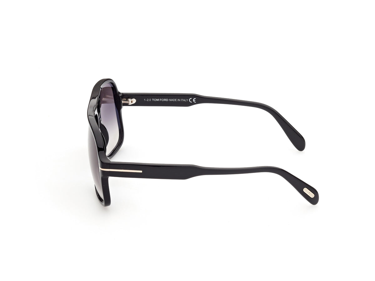 Falconer Sunglasses - Black