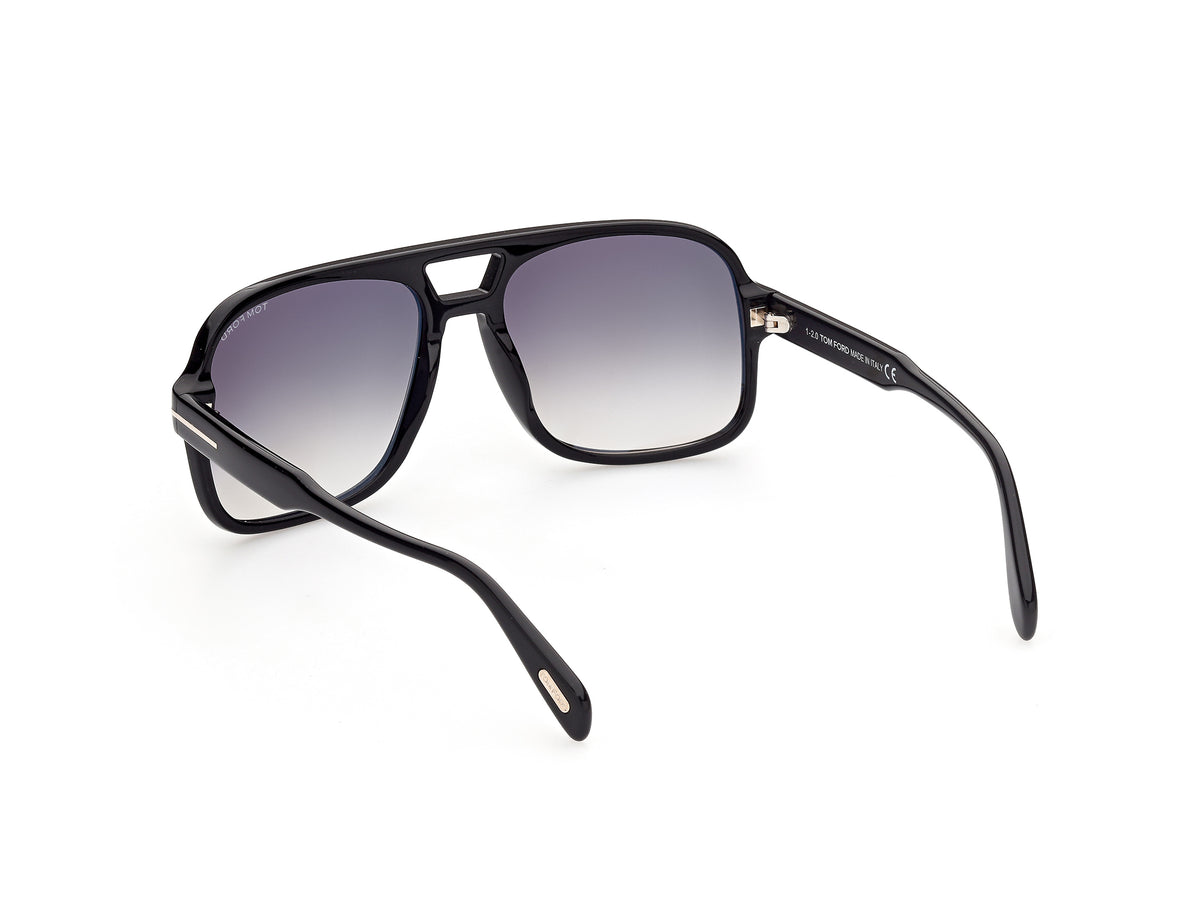 Falconer Sunglasses - Black