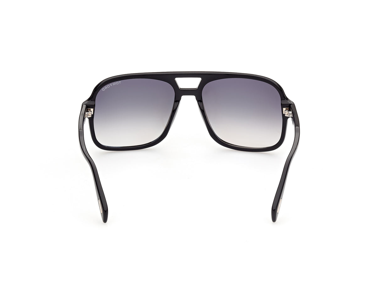 Falconer Sunglasses - Black
