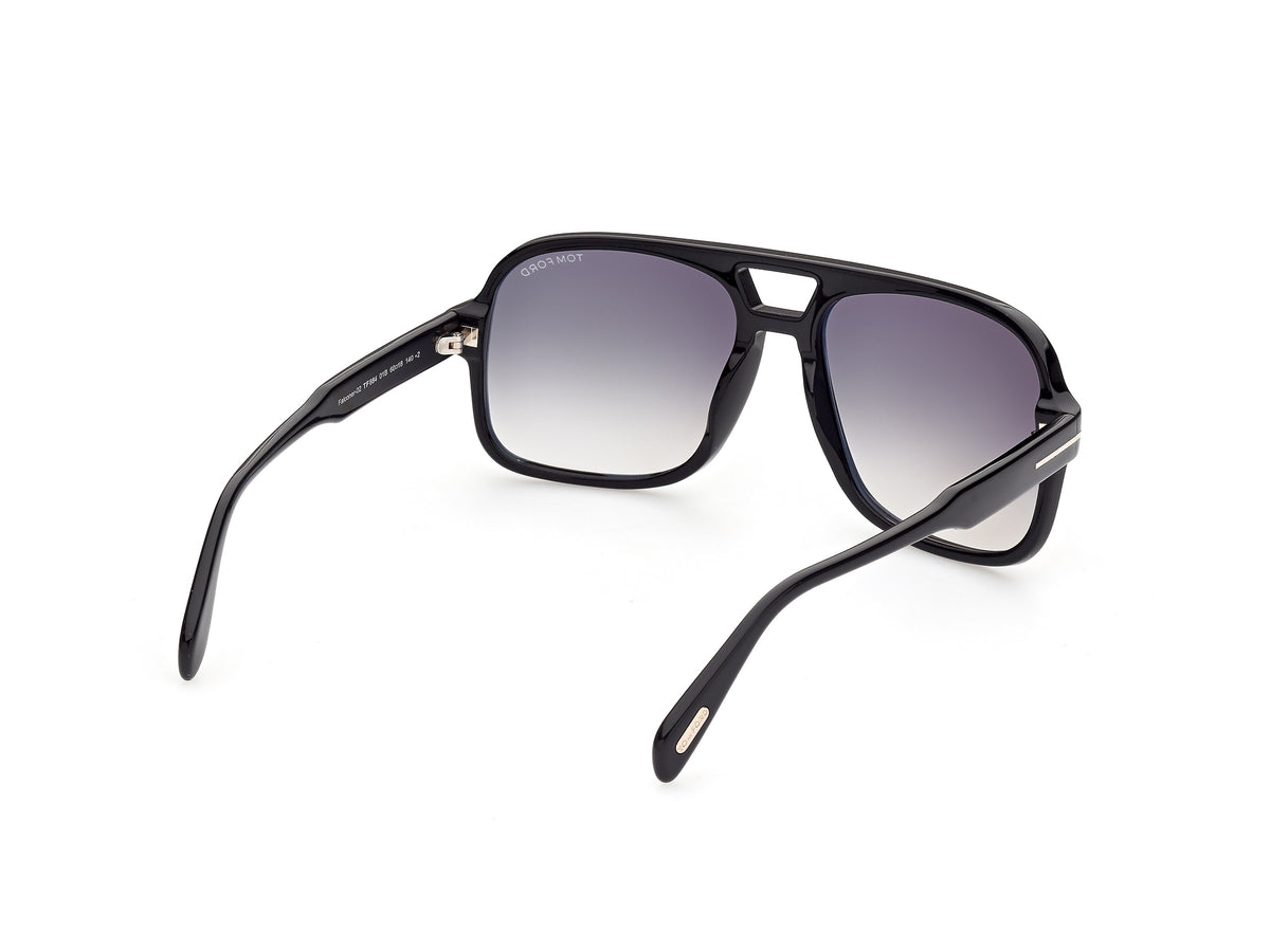 Falconer Sunglasses - Black