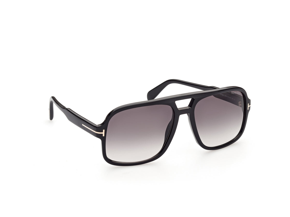 Falconer Sunglasses - Black