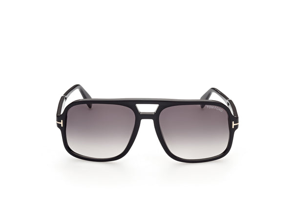 Falconer Sunglasses - Black