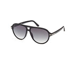 Jeffrey Sunglasses - Black