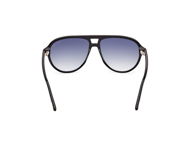 Jeffrey Sunglasses - Black