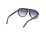 Jeffrey Sunglasses - Black