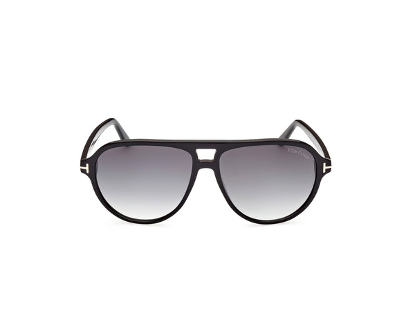 Jeffrey Sunglasses - Black