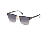 Polarized Hudson Sunglasses - Black