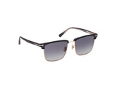 Polarized Hudson Sunglasses - Black