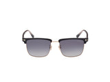 Polarized Hudson Sunglasses - Black