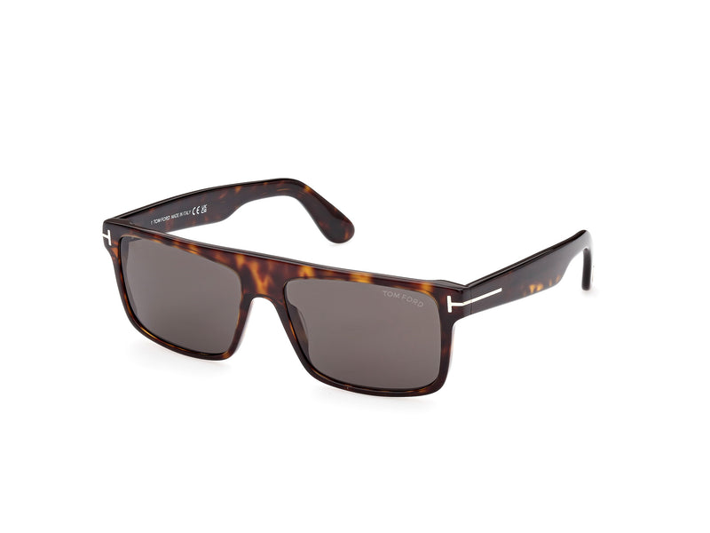 Philippe Sunglasses - Amber Havana