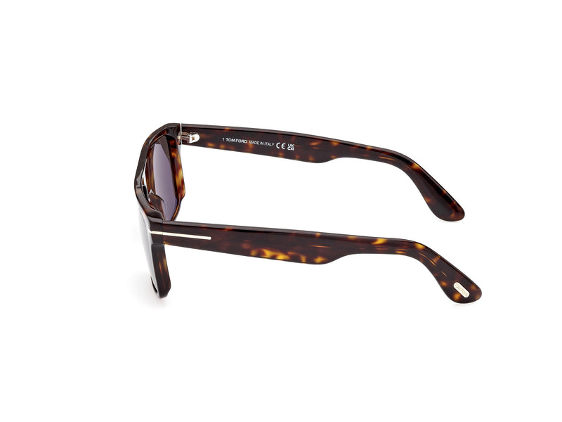 Philippe Sunglasses - Amber Havana