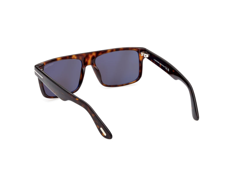 Philippe Sunglasses - Amber Havana