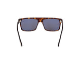 Philippe Sunglasses - Amber Havana