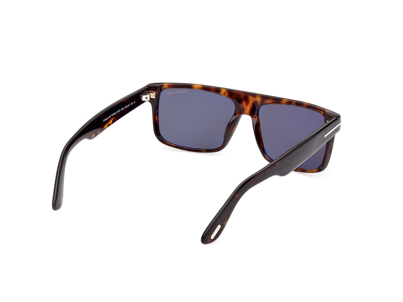 Philippe Sunglasses - Amber Havana