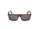 Philippe Sunglasses - Amber Havana