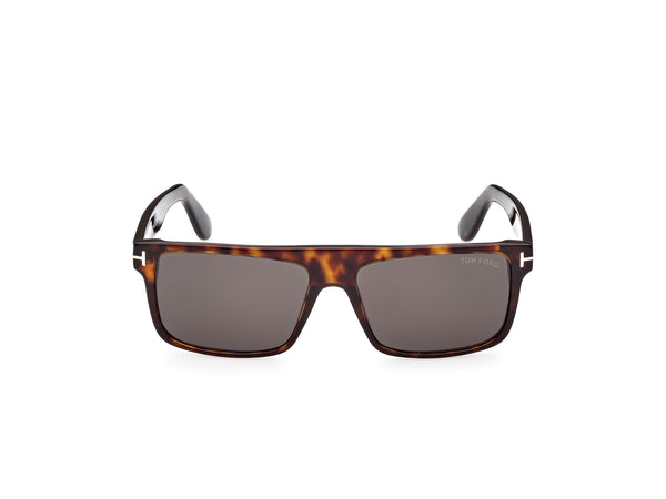 Philippe Sunglasses - Amber Havana