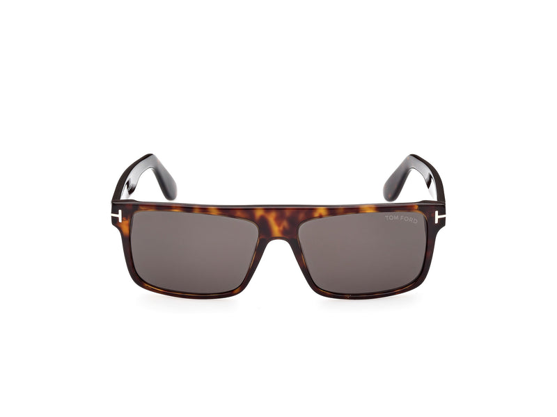 Philippe Sunglasses - Amber Havana