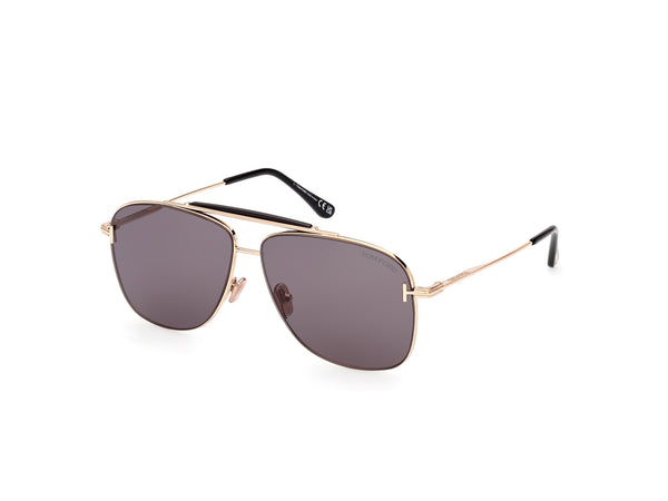 Jaden Sunglasses - Gold