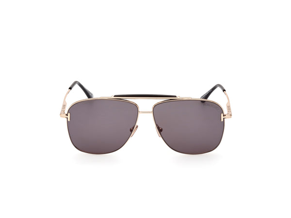 Jaden Sunglasses - Gold