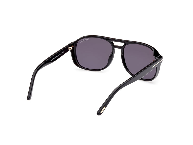 Rosco Sunglasses - Black