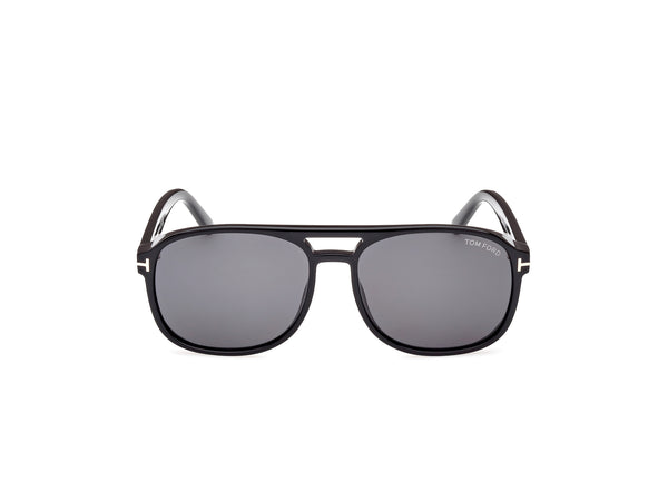 Rosco Sunglasses - Black