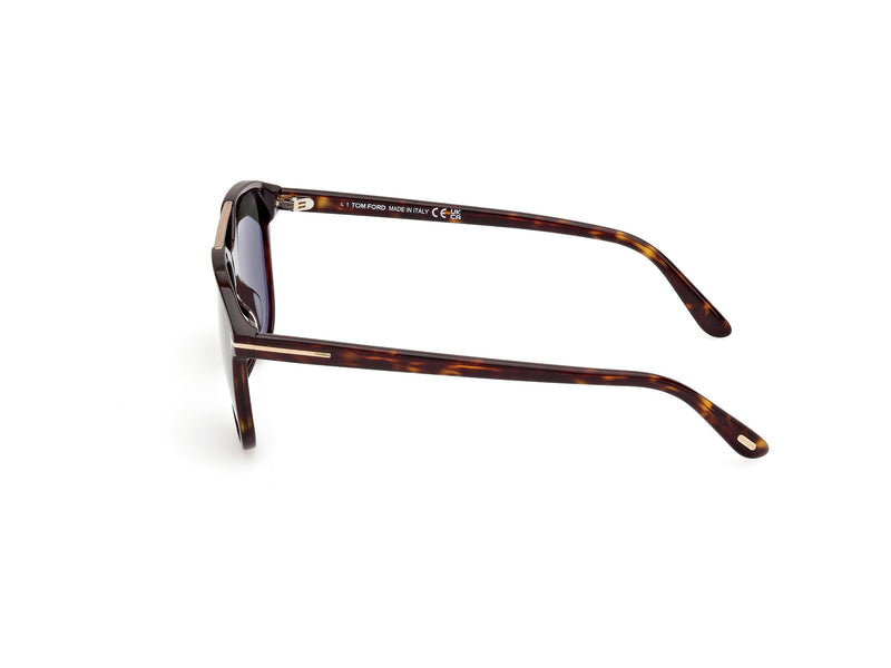 Damian Sunglasses - Dark Havana