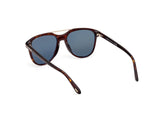 Damian Sunglasses - Dark Havana