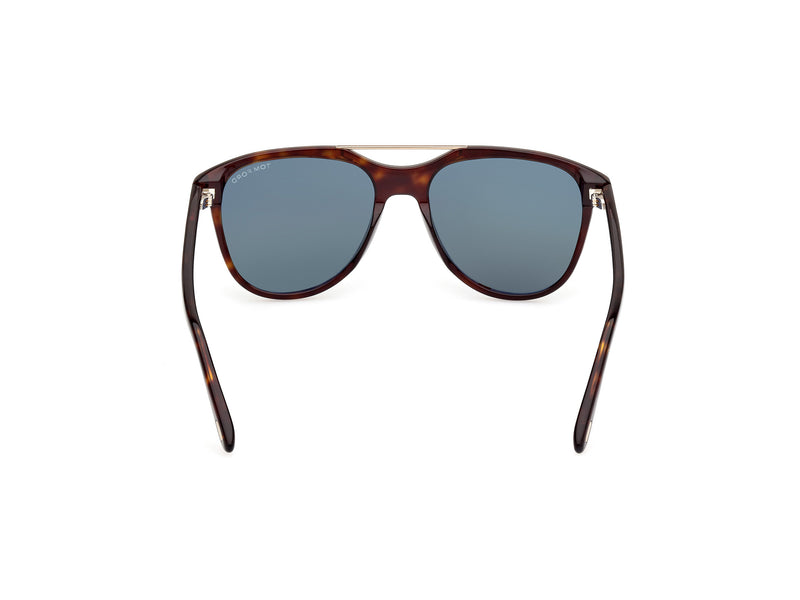 Damian Sunglasses - Dark Havana