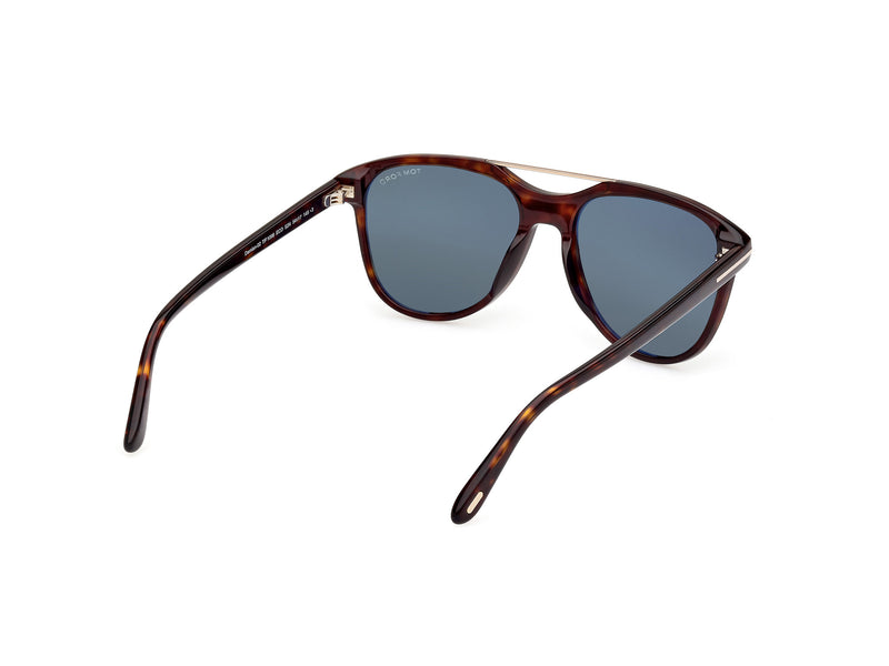 Damian Sunglasses - Dark Havana