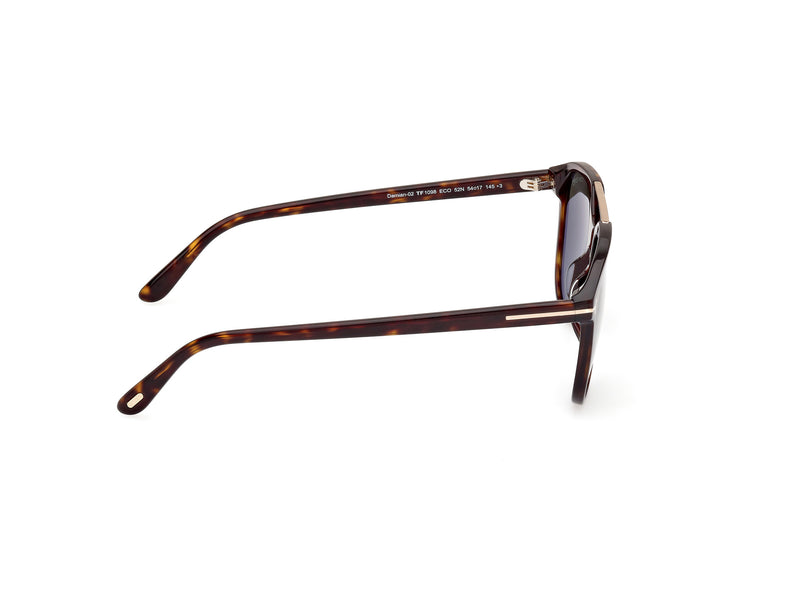 Damian Sunglasses - Dark Havana