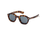 Raffa Sunglasses - Havana