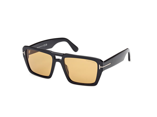 Redford Sunglasses - Dark Havana