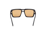 Redford Sunglasses - Dark Havana